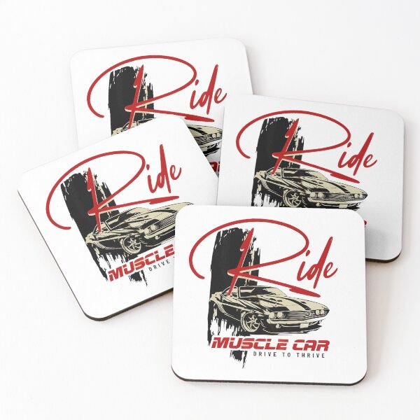 Item preview, Muscle Car designed and sold by freirestone.