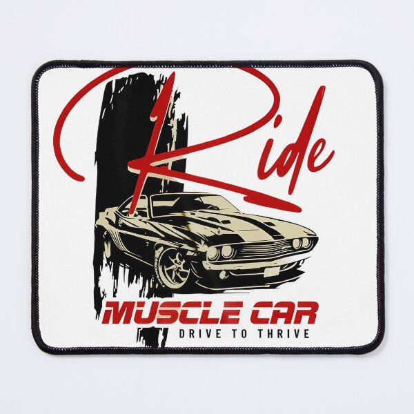 Item preview, Muscle Car designed and sold by freirestone.