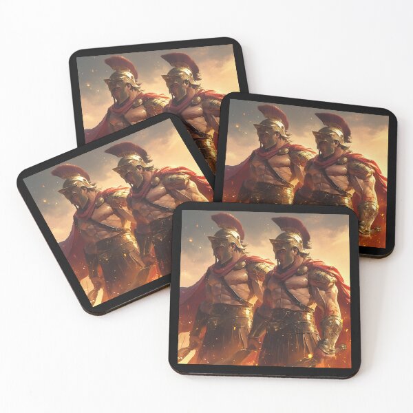 Item preview, Spartan Warrior designed and sold by SMARTKIT  DESIGNAGENCY.