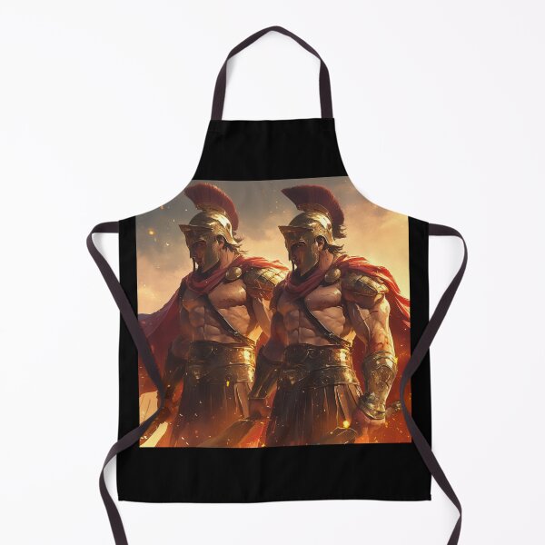 Item preview, Spartan Warrior designed and sold by SMARTKIT DESIGNAGENCY.