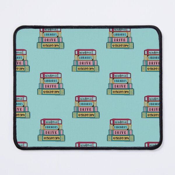 Item preview, Academic Libraries Drive Discovery designed and sold by Illinois Heartland Library System.
