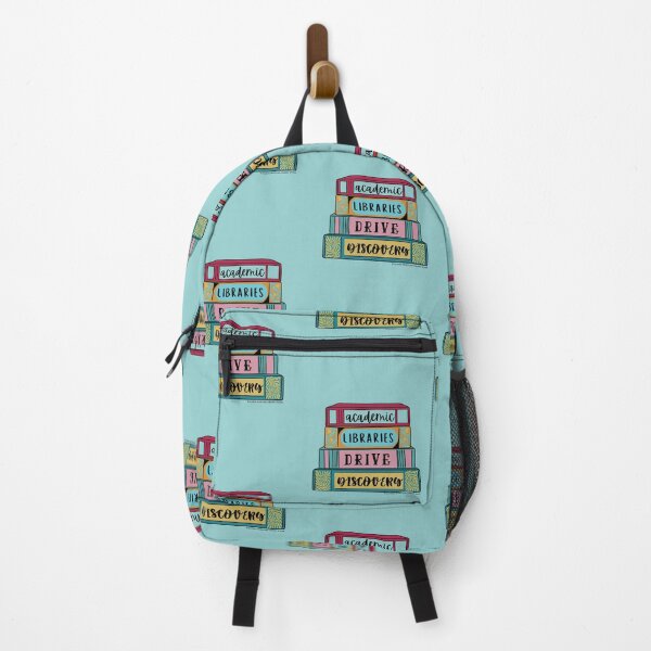 Item preview, Academic Libraries Drive Discovery designed and sold by Illinois Heartland Library System.
