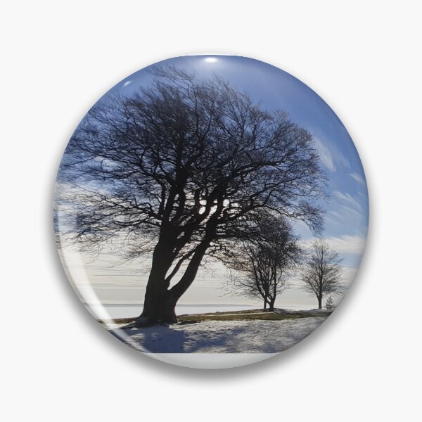 Item preview, Trees at Seven Sisters on the Quantocks  designed and sold by CoopsG1.