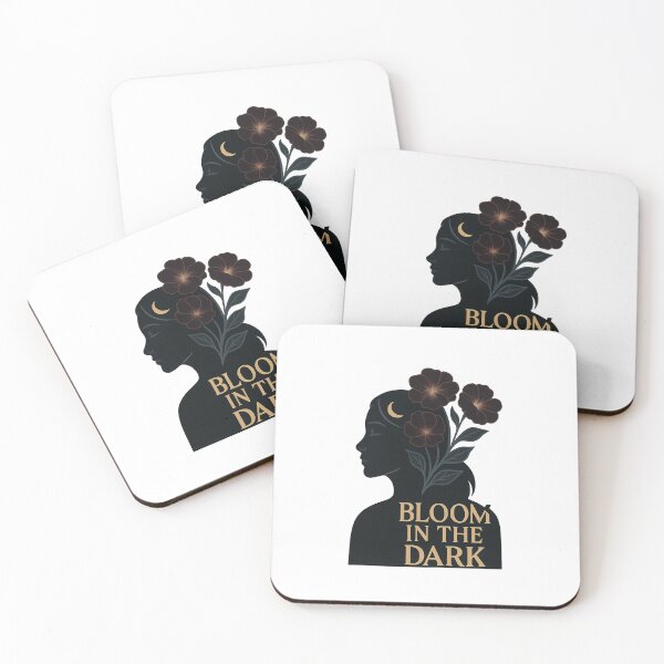 Item preview, Bloom in the Dark designed and sold by FireScreen.