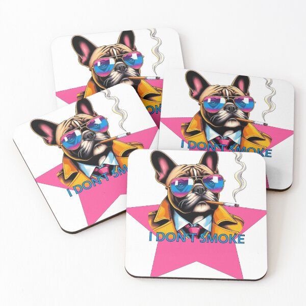 Item preview, I DON'T SMOKE designed and sold by elciart.
