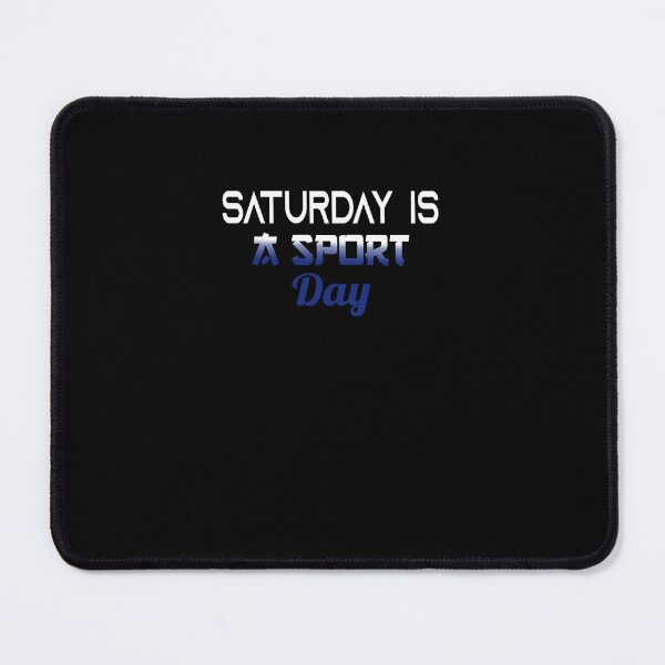 Item preview, Sporty Saturday Action Art designed and sold by Zakrytos ★★★★★.