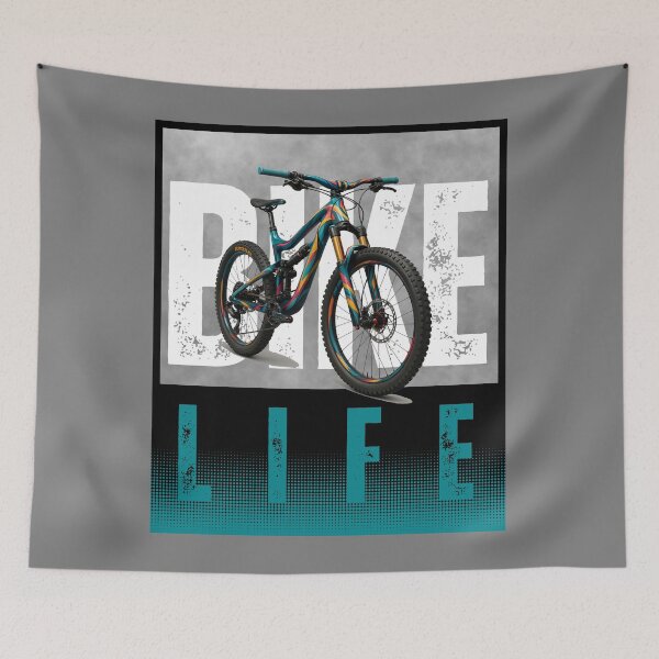 Item preview, BIKE LIFE designed and sold by maistendencias.
