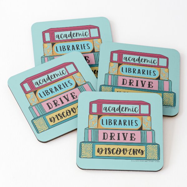Item preview, Academic Libraries Drive Discovery designed and sold by Illinois Heartland Library System.