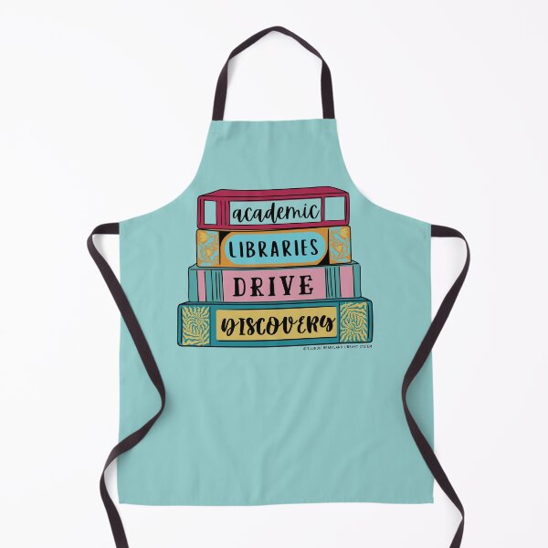 Item preview, Academic Libraries Drive Discovery designed and sold by Illinois Heartland Library System.
