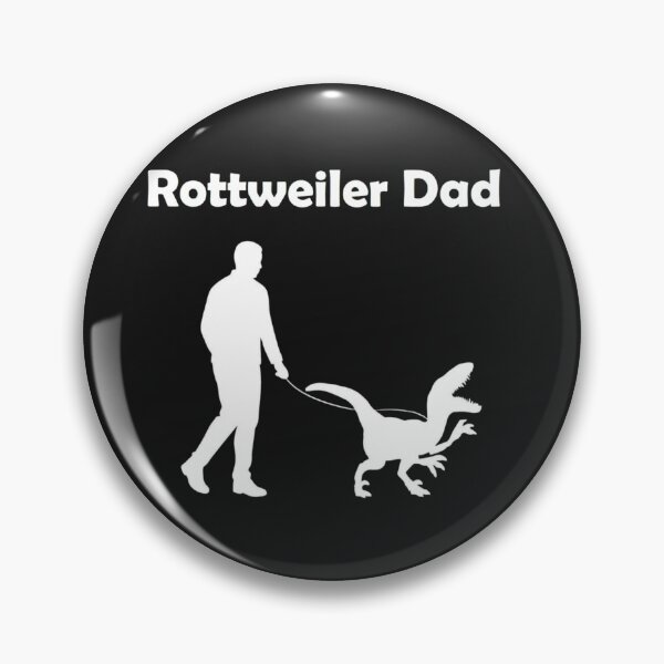 Item preview, Rottweiler Dad designed and sold by 123ks.