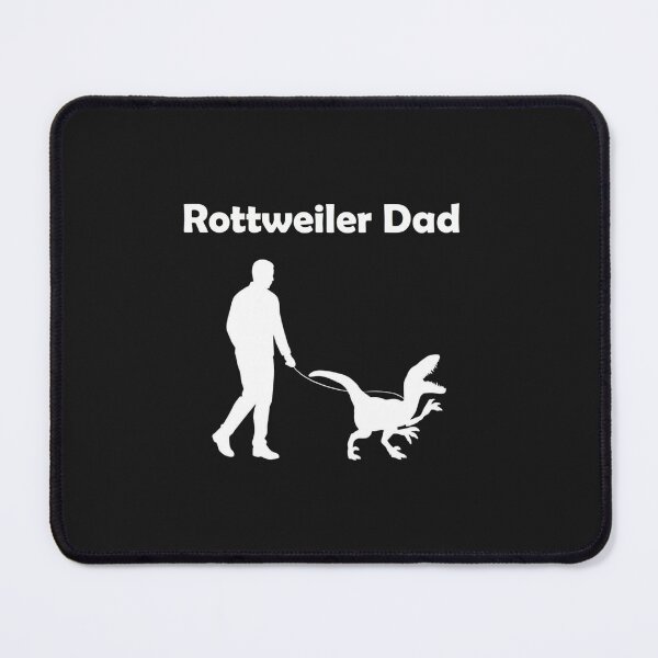 Item preview, Rottweiler Dad designed and sold by 123ks.