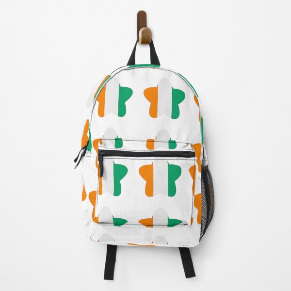 Item preview, Cote D Ivoire Flag Star Pattern designed and sold by TheIconSmith.