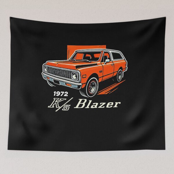 Item preview, 72 K5 Blazer  designed and sold by TheArtOfCar.