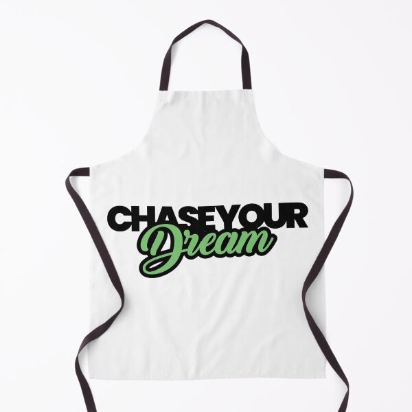 Item preview, Inspire yourself or a loved one with this motivational "Chase your dream" design – perfect for print-on-demand gifts like T-shirts, mugs, stickers, and more. designed and sold by rajenrishi.