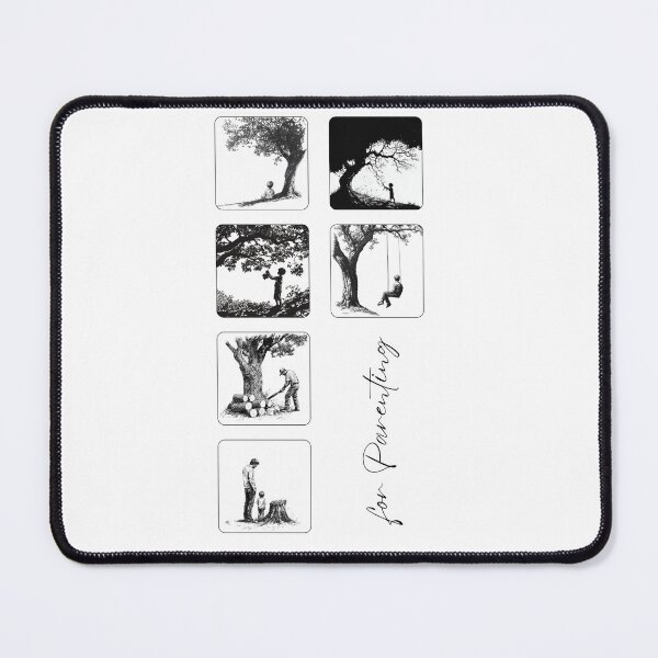 Item preview, P for parenting designed and sold by amniroh.