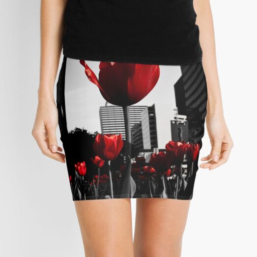 City Dwellers Mini Skirt