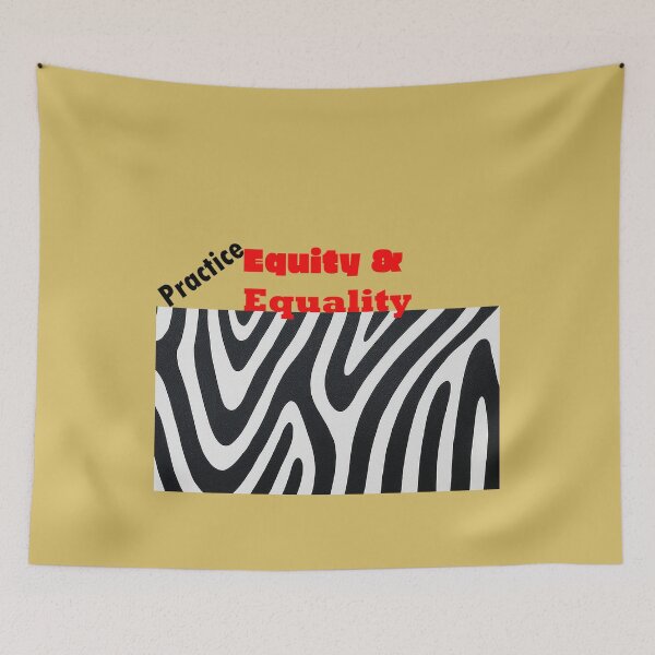Item preview, A Call for Equal and Equitable Resource Distribution designed and sold by annenambiro.