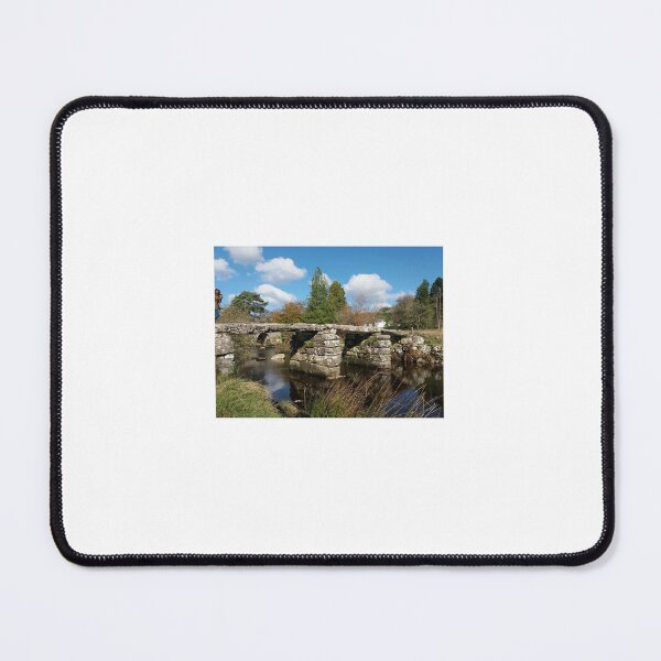 Item preview, Clapper bridge on Dartmoor  designed and sold by CoopsG1.