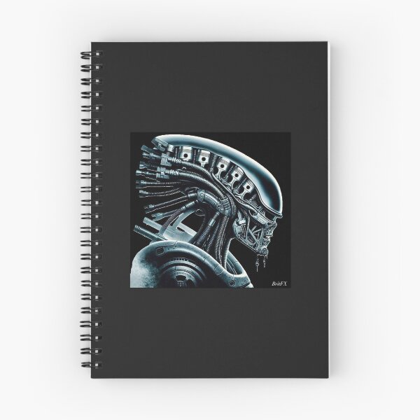 Item preview, "CerebriX"  Ruthless alien intellect fused with unrelenting mechanical force. designed and sold by Agentman747.