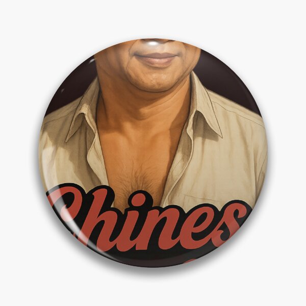 Item preview, Chinese Daddy – Realistic Xi Jinping Portrait with Typography designed and sold by Aryabek.
