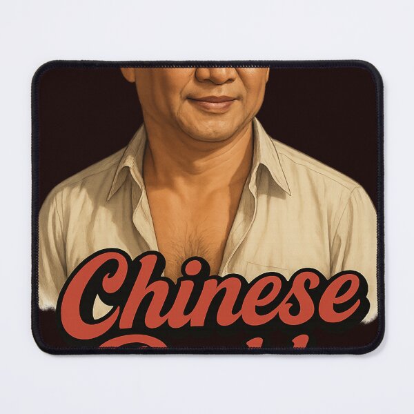 Item preview, Chinese Daddy – Realistic Xi Jinping Portrait with Typography designed and sold by Aryabek.