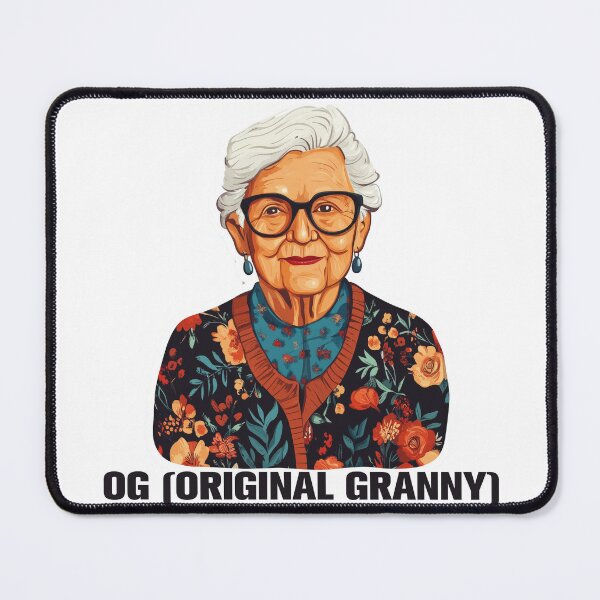 Item preview, OG (Original Granny) designed and sold by photosmatic.