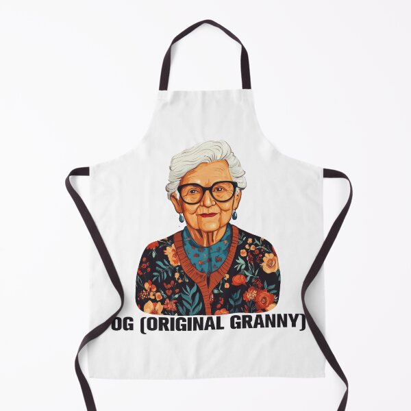 Item preview, OG (Original Granny) designed and sold by photosmatic.