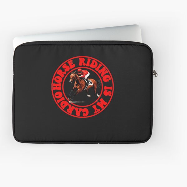 Item preview, Funny Horse riding is my cardio 2025 designed and sold by erozzz.