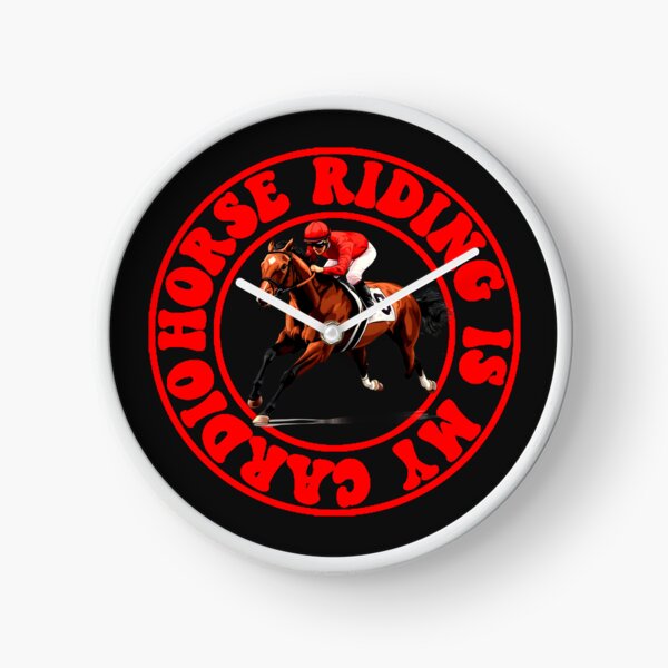 Item preview, Funny Horse riding is my cardio 2025 designed and sold by erozzz.