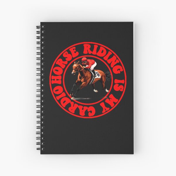 Item preview, Funny Horse riding is my cardio 2025 designed and sold by erozzz.