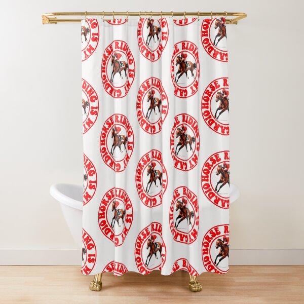 Item preview, Funny Horse riding is my cardio 2025 designed and sold by erozzz.