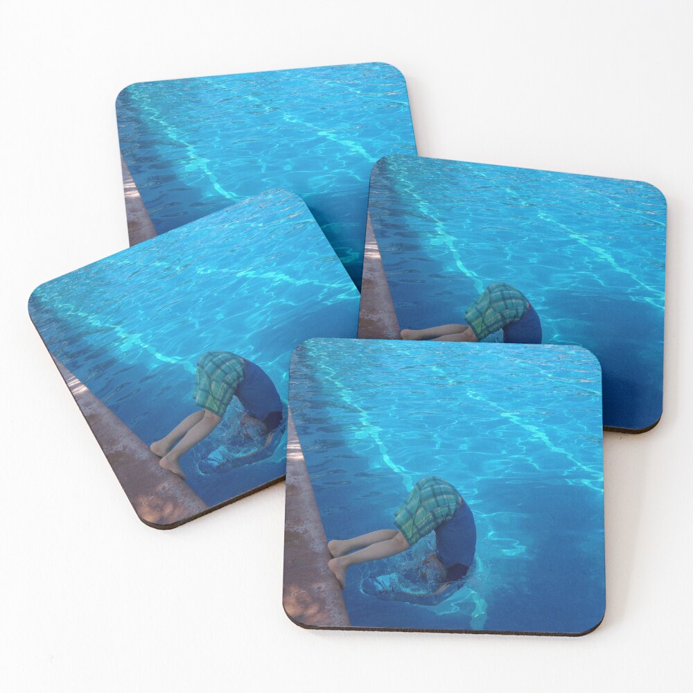 Item preview, Coasters (Set of 4) designed and sold by RDLT.