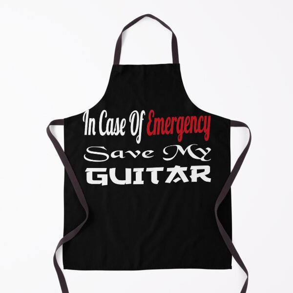 Item preview, Guitar Emergency Rescue Priority Art designed and sold by Zakrytos ★★★★★.