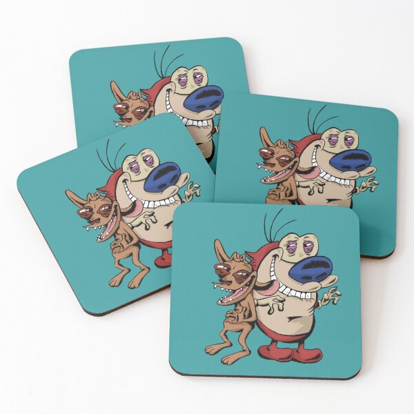 Item preview, Ren and Stimpy designed and sold by blacksnowcomics.