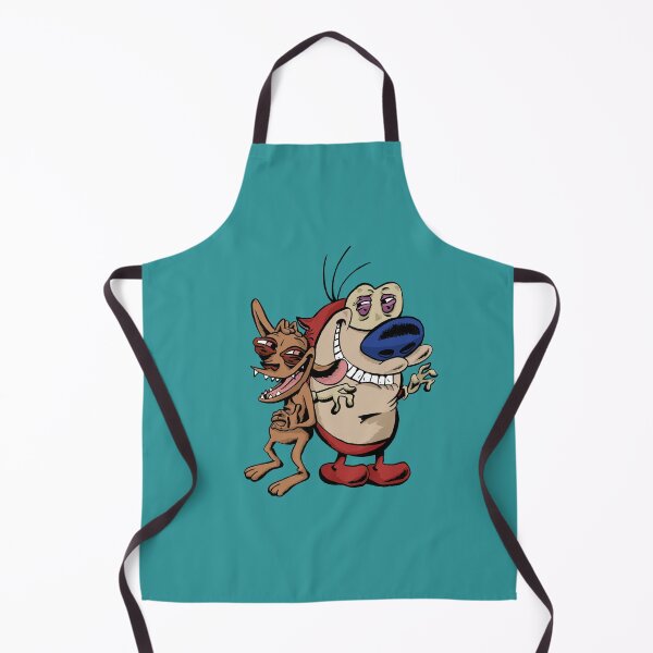Item preview, Ren and Stimpy designed and sold by blacksnowcomics.