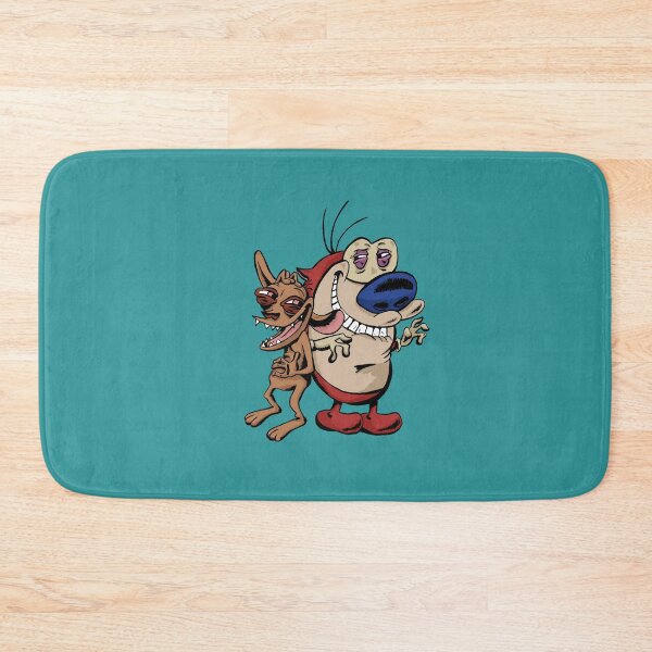 Item preview, Ren and Stimpy designed and sold by blacksnowcomics.