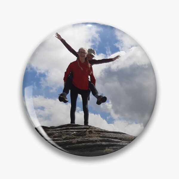 Item preview, Hike on Dartmoor  designed and sold by CoopsG1.