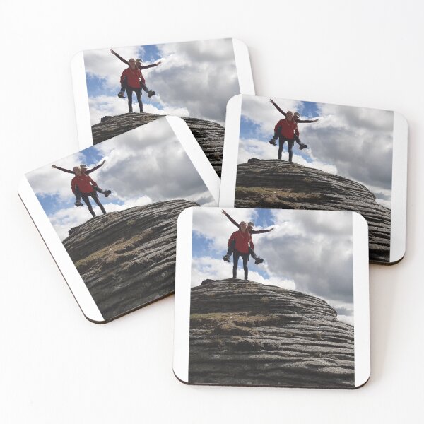 Item preview, Hike on Dartmoor  designed and sold by CoopsG1.