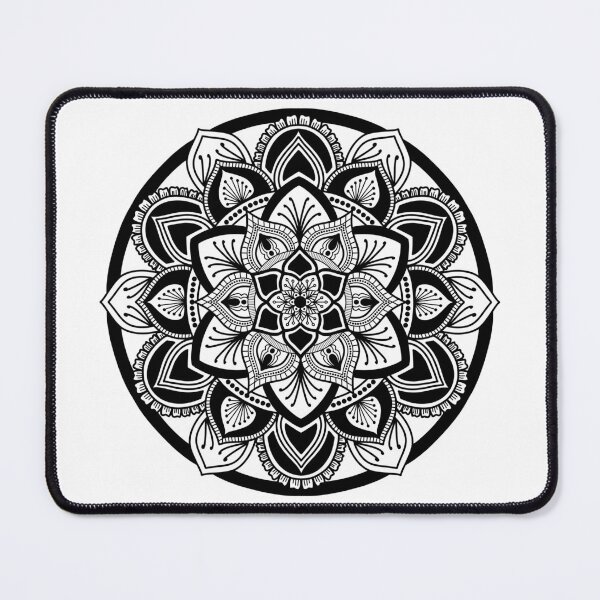 Item preview, Mandala B121 designed and sold by MbyMorganK.
