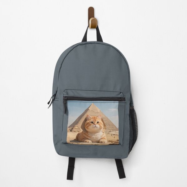 Item preview, cat sphinx designed and sold by artsmeow.