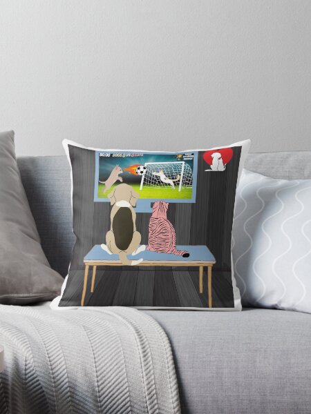 Item preview, Funny friends Enjoying a fantastic Game ! designed and sold by Abdelillah10.