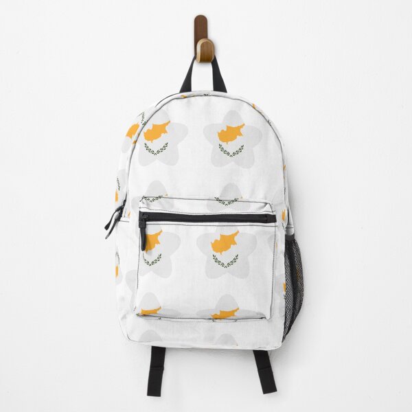 Item preview, Cyprus Flag Star Pattern designed and sold by TheIconSmith.
