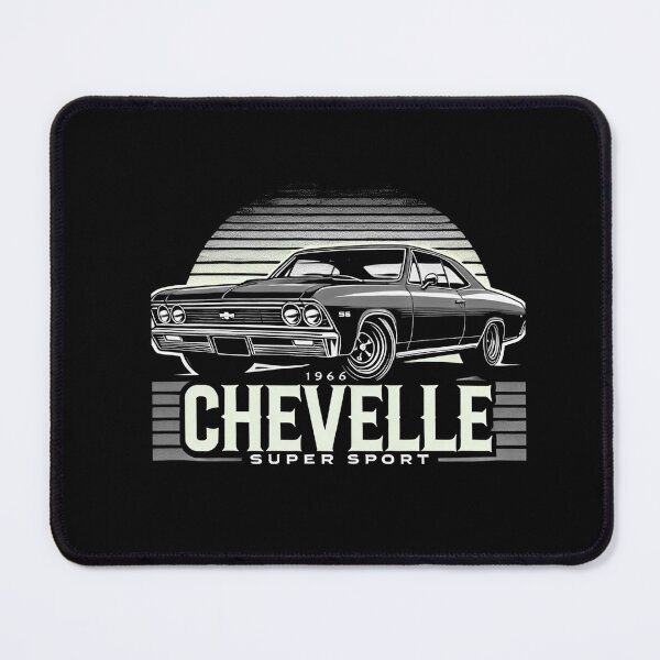 Item preview, 66 Chevelle designed and sold by TheArtOfCar.