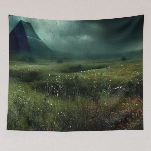 Item preview, Where Wildflowers Bow to Stone designed and sold by CHCOfficial.