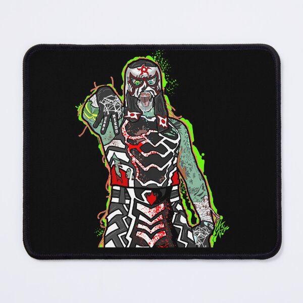Item preview, Lucha Zombie designed and sold by TheBurritoKid.