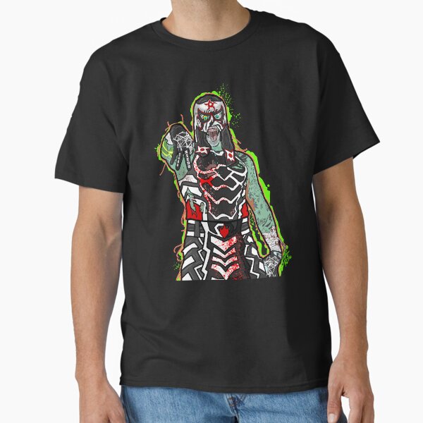 Item preview, Lucha Zombie designed and sold by TheBurritoKid.