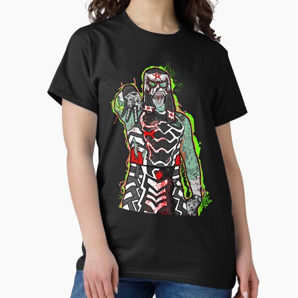 Item preview, Lucha Zombie designed and sold by TheBurritoKid.