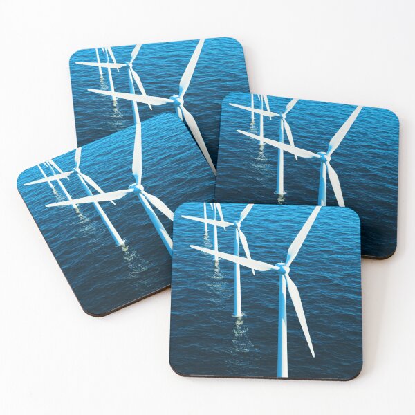 Item preview, Whale Fin Turbine Blades designed and sold by Polyverse.