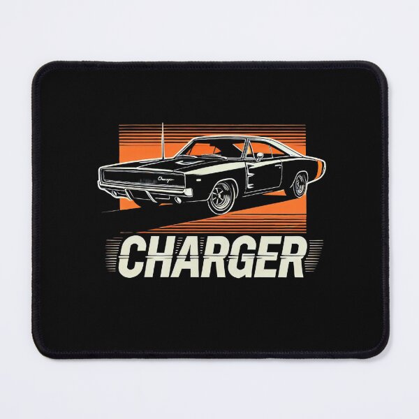 Item preview, 68 Charger designed and sold by TheArtOfCar.