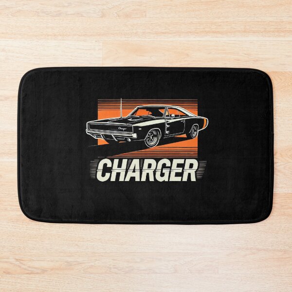 Item preview, 68 Charger  designed and sold by TheArtOfCar.